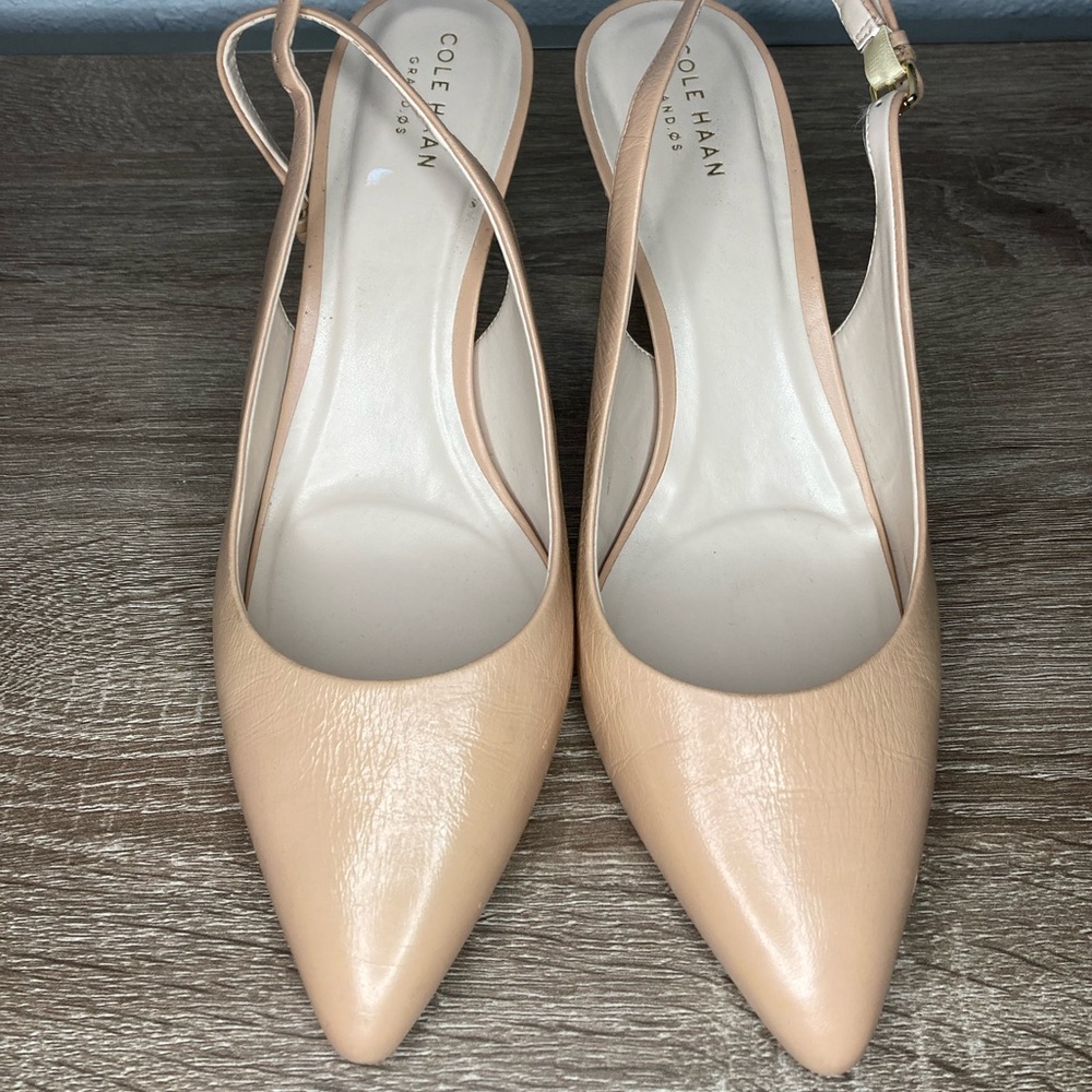 Cole Haan Heels 👠